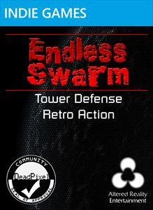 Endless Swarm box art