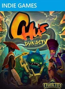 Chu's Dynasty box art