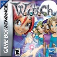 W.I.T.C.H. box art