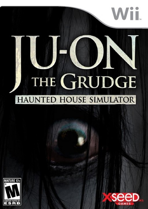 Ju-on_ The Grudge box art