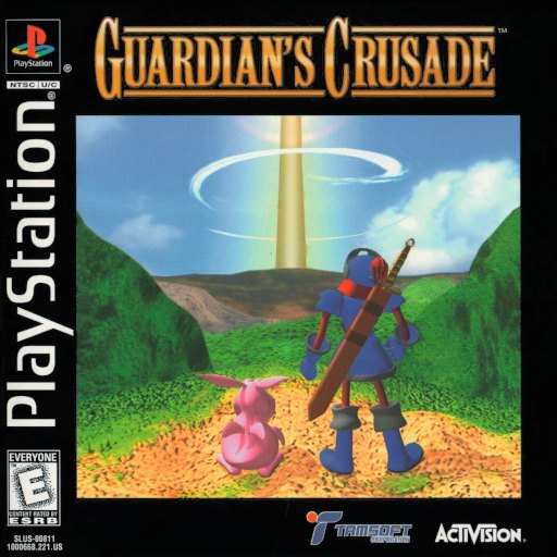 Guardian's Crusade box art