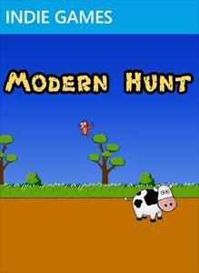 Modern Hunt box art