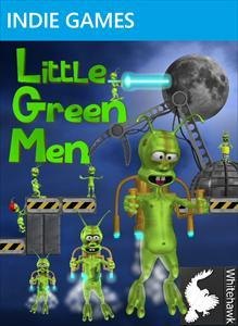 Little Green Men box art
