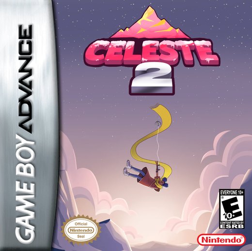 Celeste Classic 2 box art