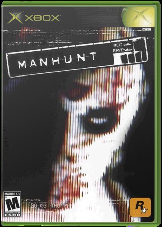 Manhunt box art