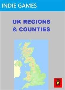 UK Regions & Counties box art