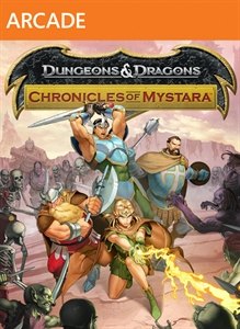 Dungeons & Dragons: Chronicles of Mystara box art