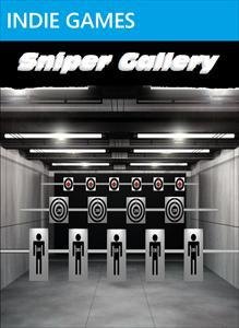 Sniper Gallery box art