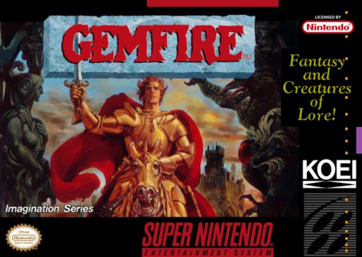Gemfire box art