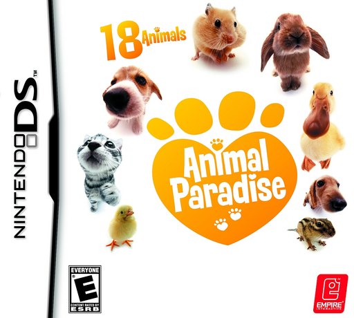 Animal Paradise box art