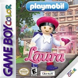 Laura box art