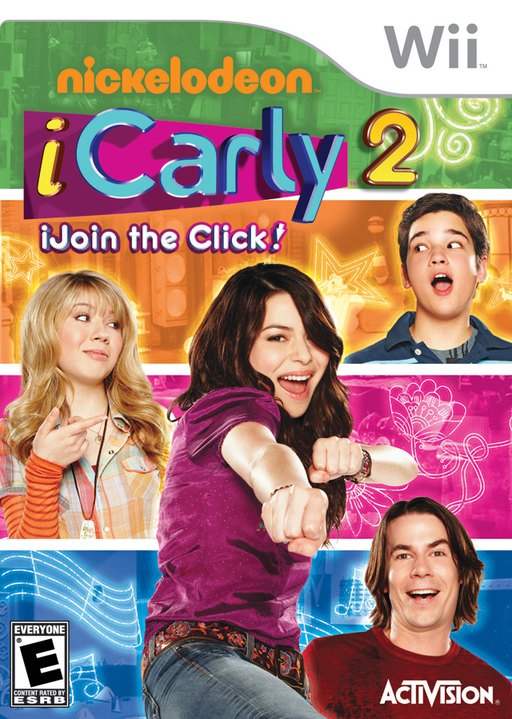 iCarly 2_ iJoin the Click! box art