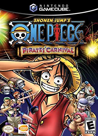 Shonen Jump's One Piece: Pirates' Carnival box art