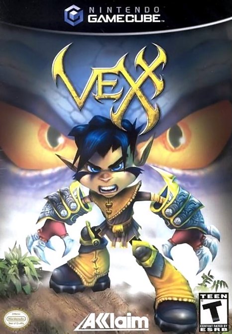 Vexx box art