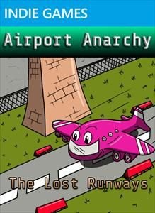 Airport Anarchy: The Lost Runways box art