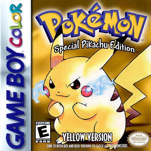 Pokemon: Yellow Version: Special Pikachu Edition DX box art