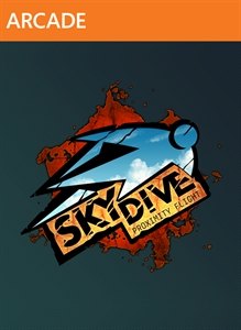Skydive: Proximity Flight box art