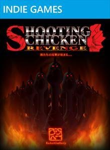 Shooting Chicken Revenge box art
