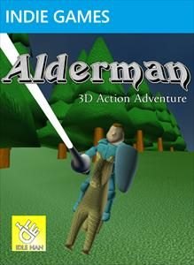 Alderman box art