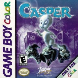 Casper box art