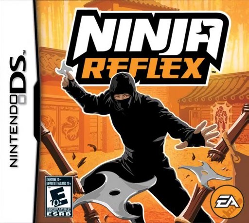 Ninja Reflex box art