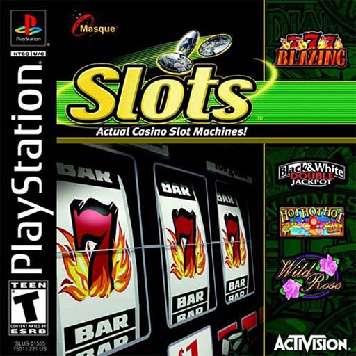 Slots box art