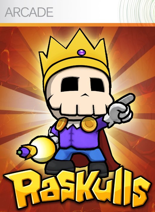 Raskulls box art