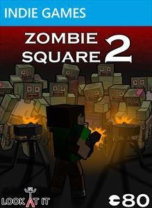 Zombie Square 2 box art