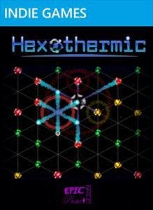 Hexothermic box art