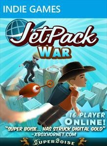 Jet Pack War box art