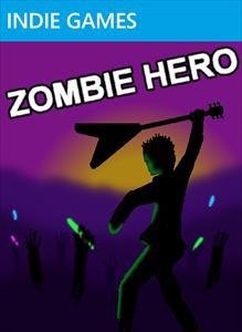 Zombie Hero box art