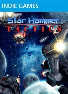 Star Hammer Tactics box art