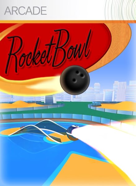 RocketBowl box art