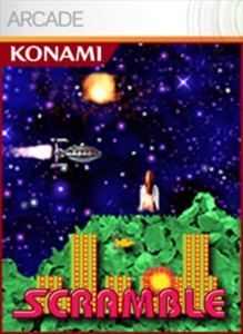 Scramble box art