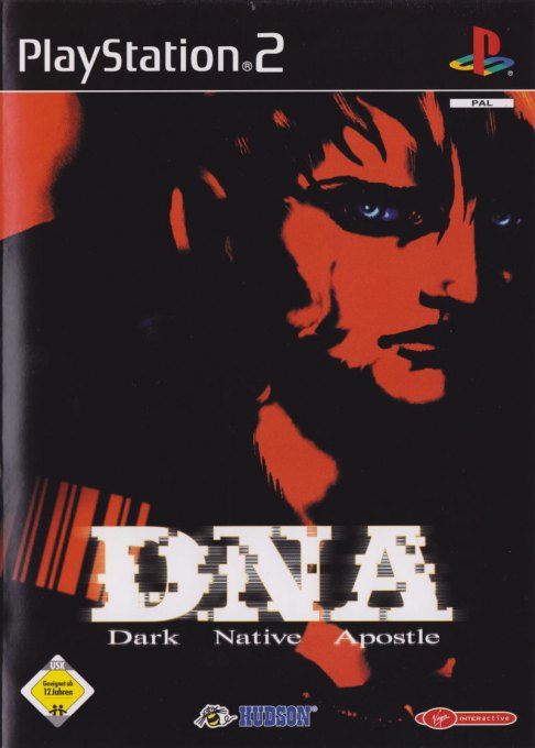DNA: Dark Native Apostle box art
