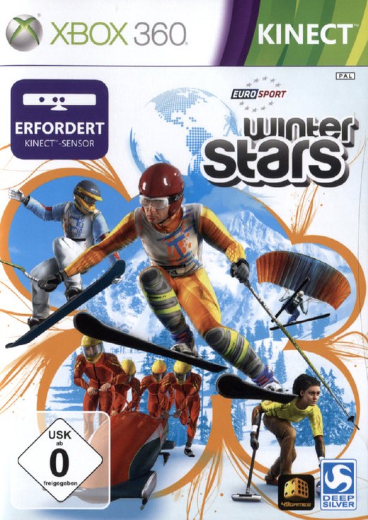 Winter Stars box art