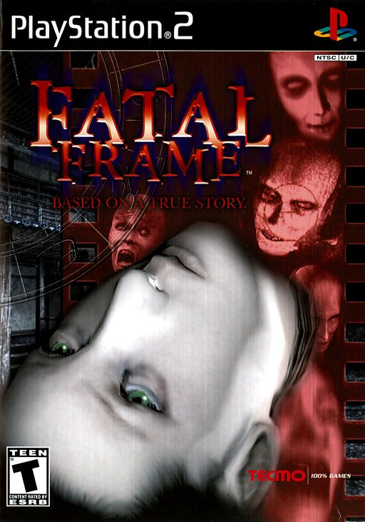 Fatal Frame box art