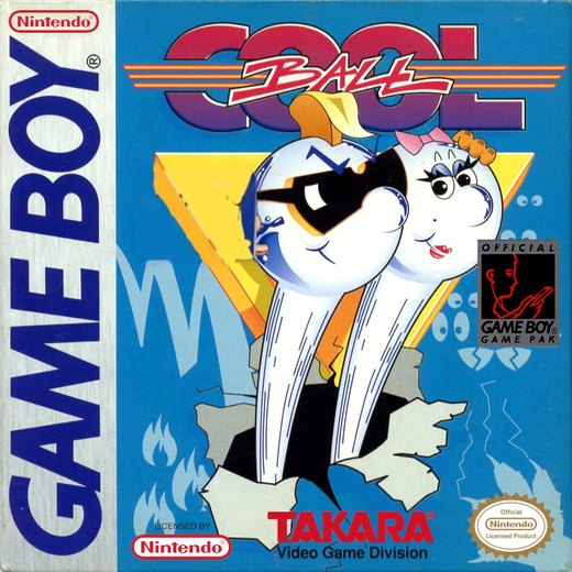 Cool Ball box art