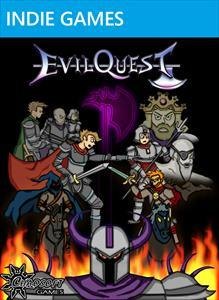 EvilQuest box art