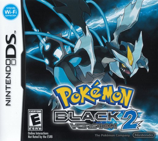 Pokemon: Versione Nera 2 box art