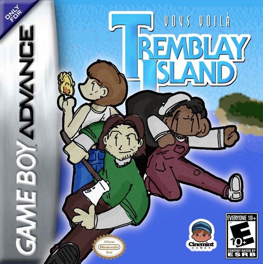 Tremblay Island box art