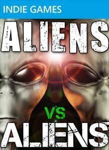 Aliens vs. Aliens box art