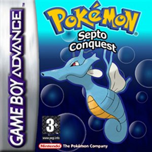 Pokémon Septo Conquest box art