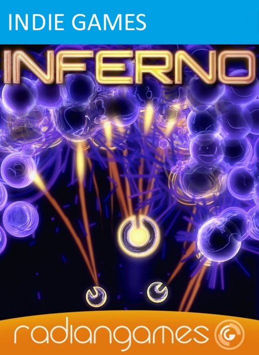 radiangames Inferno box art