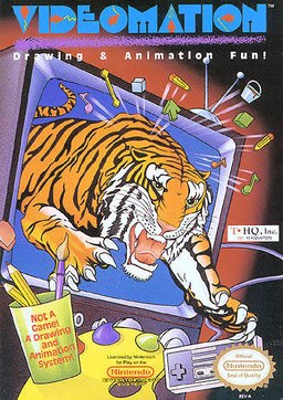 Videomation box art