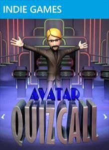 Avatar QuizCall box art