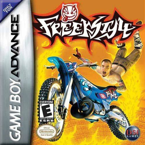 Freekstyle box art