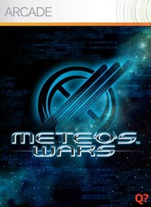 Meteos Wars box art