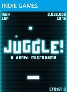 Juggle! box art