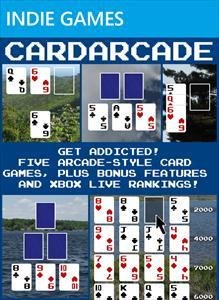 CardArcade box art